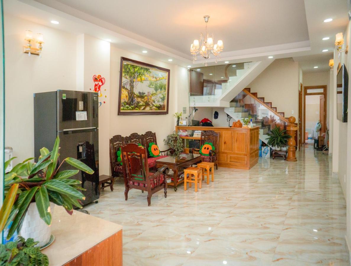 Khách Sạn Thái Hà Da Lat Exterior foto