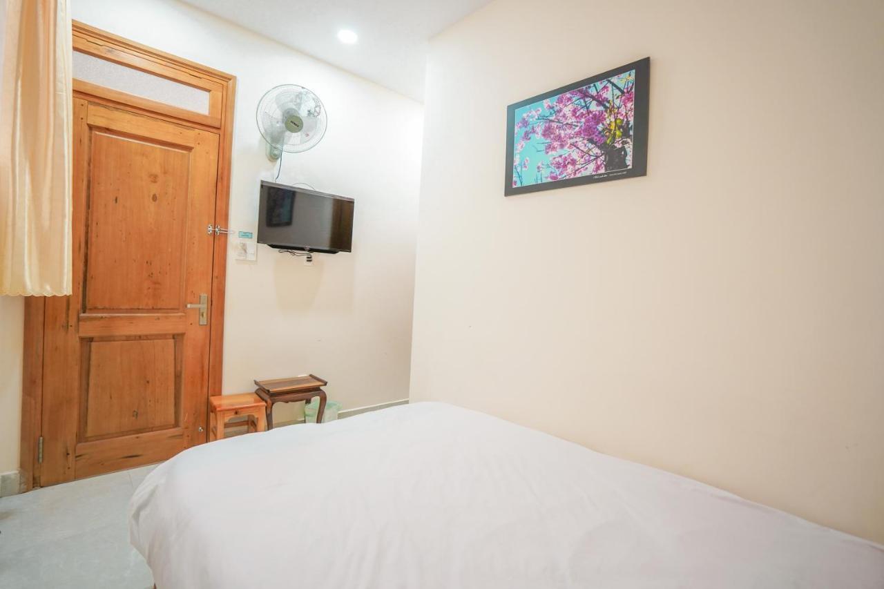 Khách Sạn Thái Hà Da Lat Exterior foto