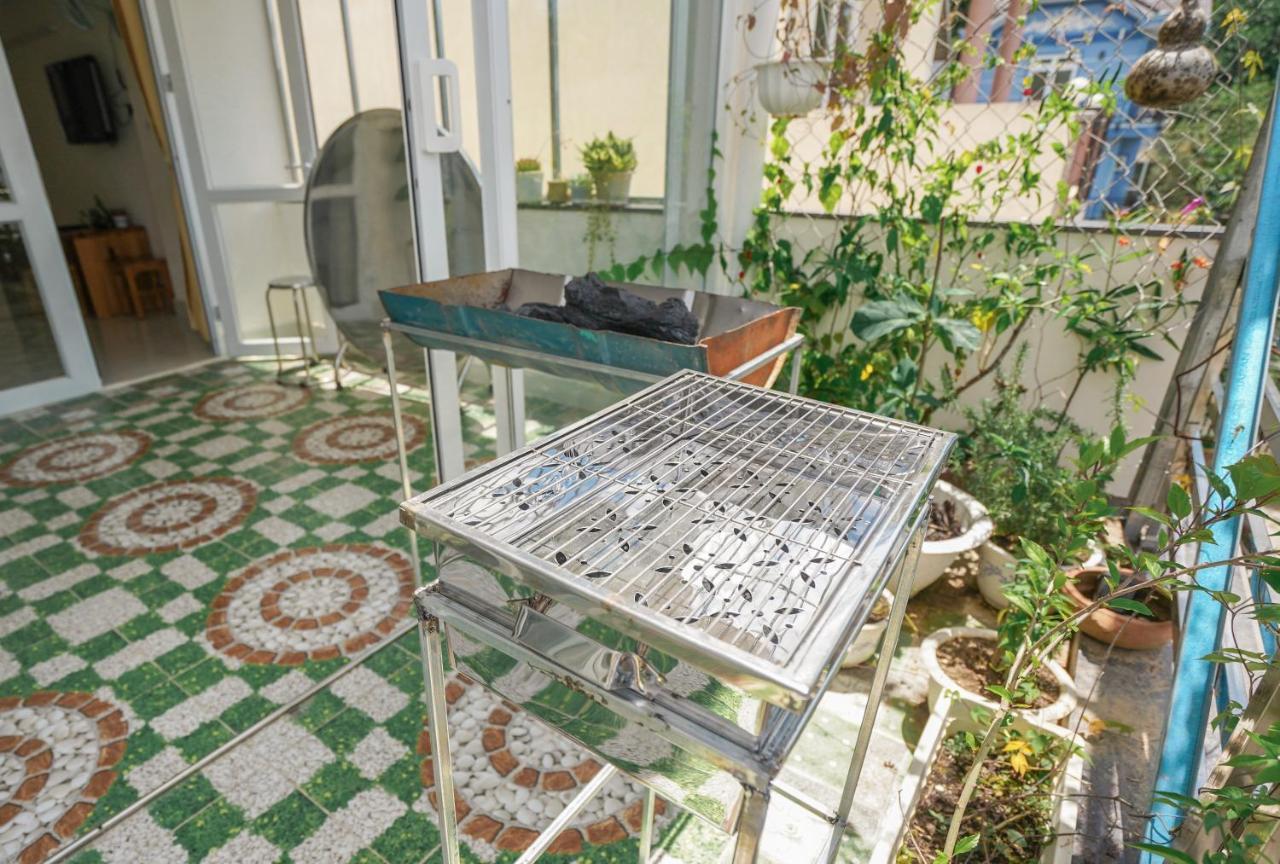 Khách Sạn Thái Hà Da Lat Exterior foto